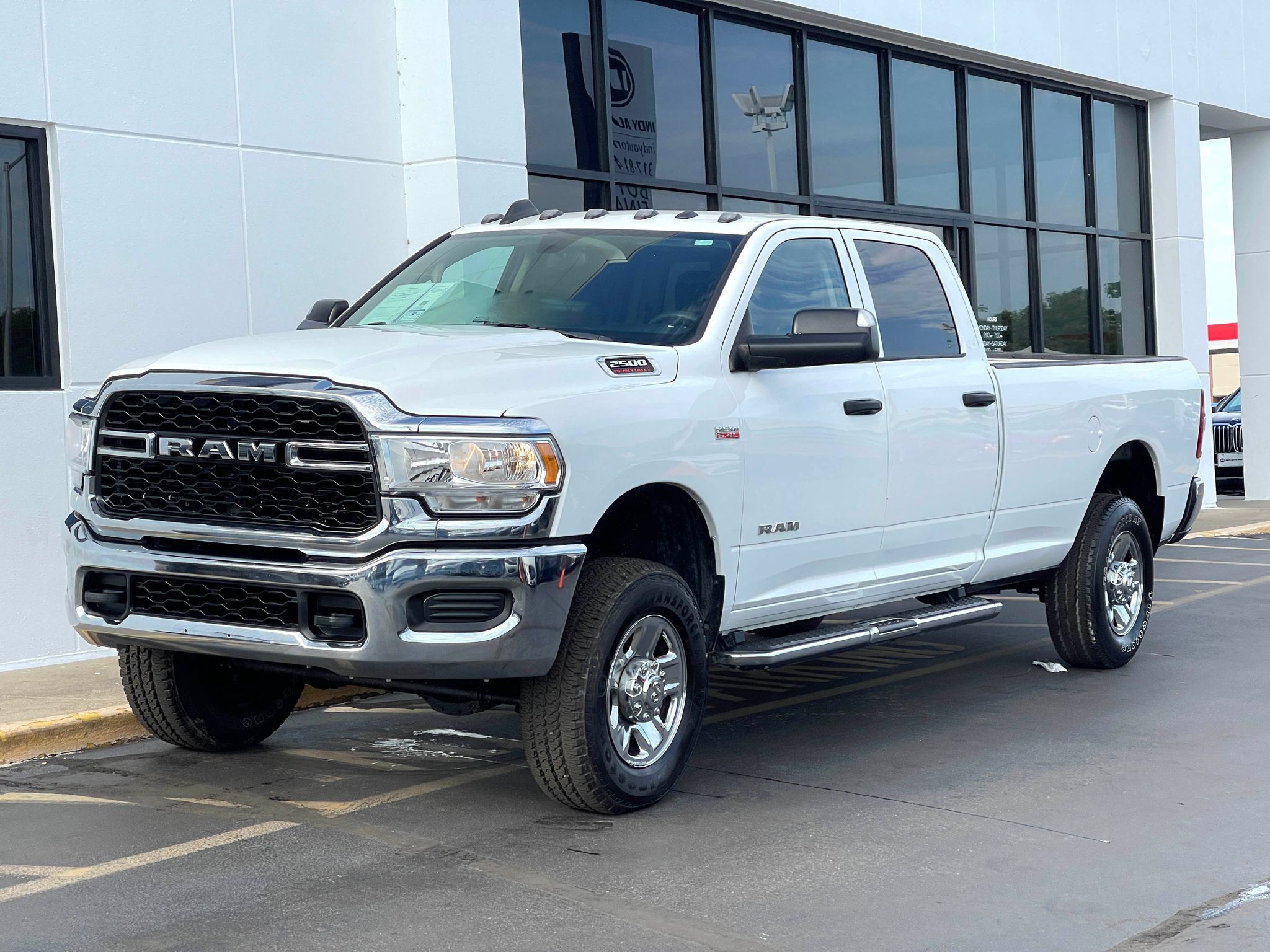 Used 2019 RAM 2500 Tradesman AWD/4WD image 7