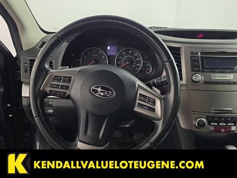 Used 2013 Subaru Outback 2.5i Premium w/ Popular Pkg 1B AWD/4WD image 12