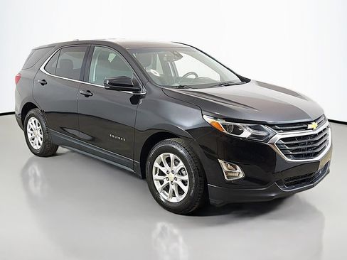 Used 2020 Chevrolet Equinox LT w/ Driver Convenience Package FWD image 39