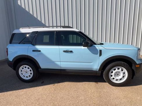 New 2025 Ford Bronco Sport Heritage w/ Convenience Package AWD/4WD image 9