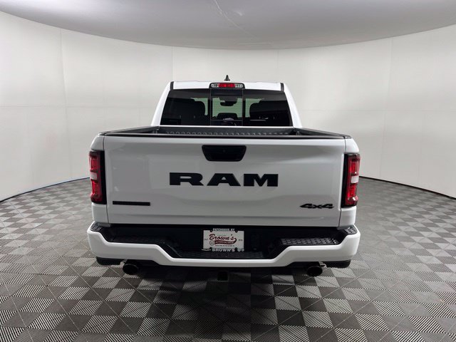 Used 2026 RAM 1500 Big Horn w/ Night Edition AWD/4WD image 6