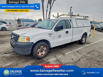 Used 2008 Ford F150 2WD Regular Cab