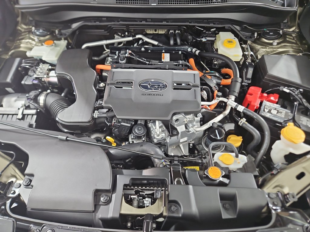 New 2026 Subaru Forester Touring AWD/4WD image 22