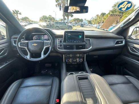 Used 2024 Chevrolet Tahoe LT AWD/4WD image 20