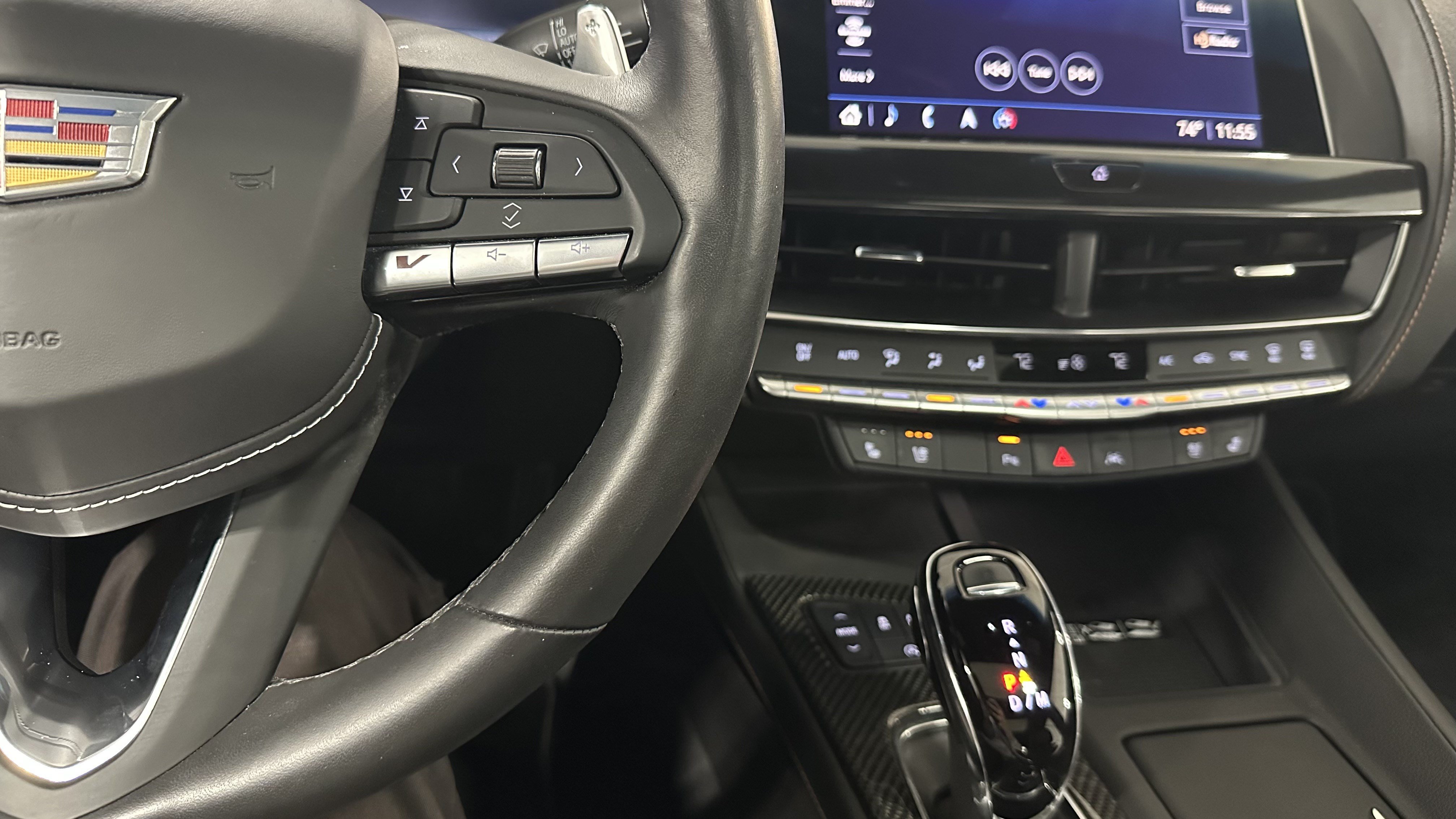 Used 2023 Cadillac CT5 V w/ Premium Package AWD/4WD image 21