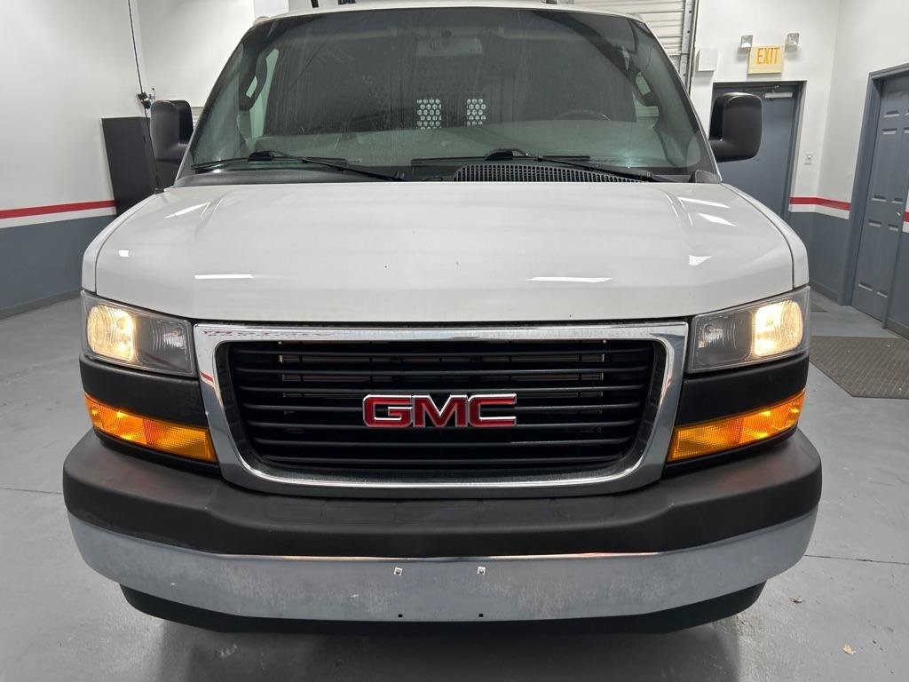 Used 2020 GMC Savana 2500 w/ Driver Convenience Package RWD image 13