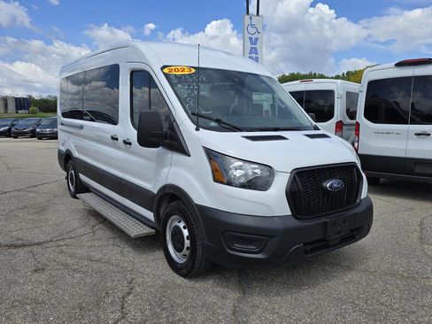 Used 2023 Ford Transit 350 XL image 10