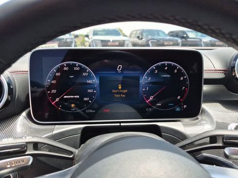 Used 2025 Mercedes-Benz C 43 AMG 4MATIC Sedan image 20