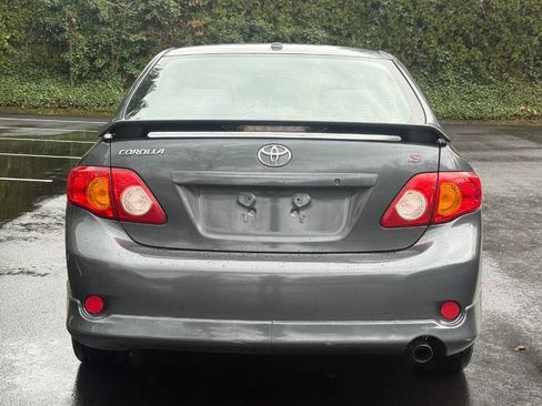 Used 2010 Toyota Corolla S image 8