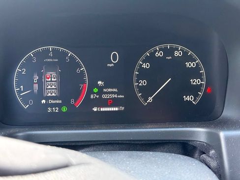 Used 2025 Honda Odyssey EX-L image 2