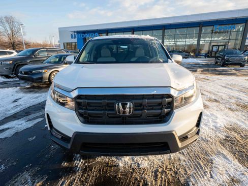 New 2026 Honda Ridgeline RTL image 2
