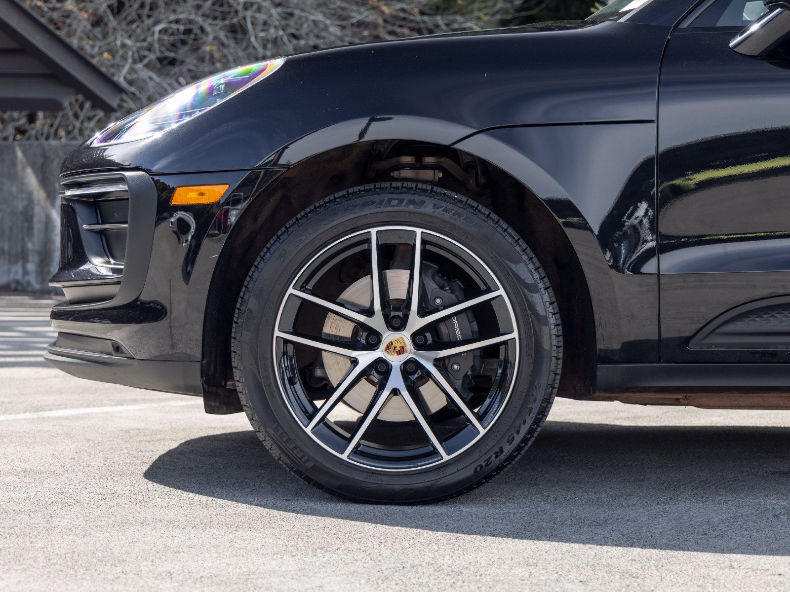 Used 2023 Porsche Macan AWD/4WD image 13