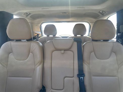 Used 2016 Volvo XC90 T6 Momentum w/ Protection Package Plus AWD/4WD image 13