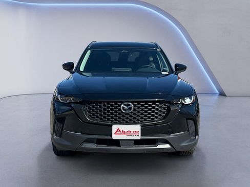 Used 2025 MAZDA CX-50 AWD 2.5 S w/ Preferred Package image 8