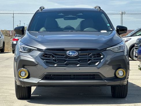 New 2026 Subaru Crosstrek 2.5i Sport AWD/4WD image 8
