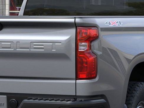 New 2026 Chevrolet Silverado 1500 W/T AWD/4WD image 11