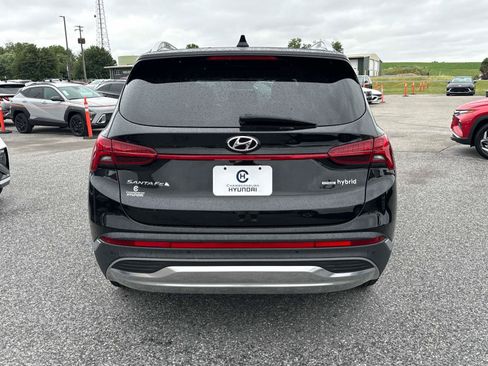 Certified 2023 Hyundai Santa Fe Limited AWD/4WD image 26