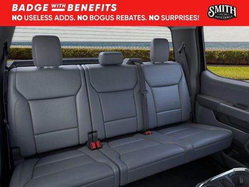 New 2025 Ford F150 Lightning Flash image 12