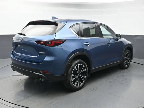 Used 2023 MAZDA CX-5 AWD 2.5 S w/ Premium Plus Pkg image 5