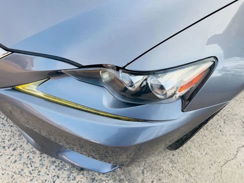 Used 2014 Lexus IS 350 AWD w/ Luxury Package w/Gray Wood image 35