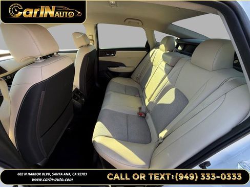 Used 2019 Honda Clarity Plug-In Hybrid image 14