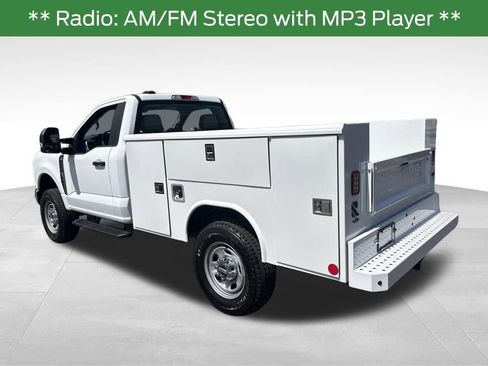New 2026 Ford F350 XL w/ XL Chrome Package AWD/4WD image 7