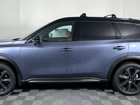 New 2026 INFINITI QX60 Autograph image 4
