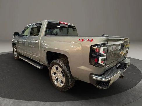 Used 2017 Chevrolet Silverado 1500 LTZ w/ Texas Edition AWD/4WD image 6