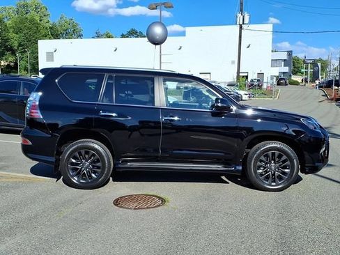 Certified 2023 Lexus GX 460 Premium w/ Premium Package AWD/4WD image 8