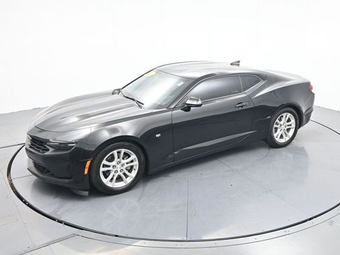 Used 2021 Chevrolet Camaro LS image 21