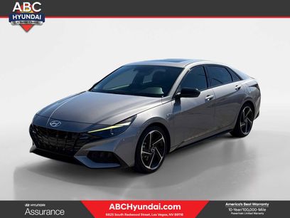 Used 2022 Hyundai Elantra N Line w/ Cargo Package