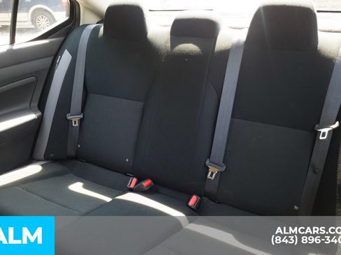 Used 2025 Nissan Versa S FWD image 16