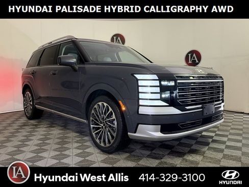 New 2026 Hyundai Palisade Calligraphy image 1