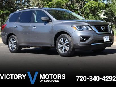 Used 2019 Nissan Pathfinder SL