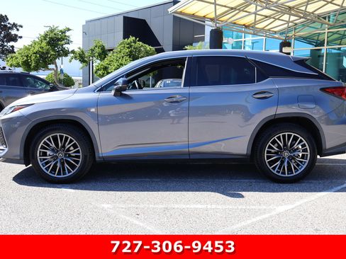 Used 2020 Lexus RX 350 F Sport image 6