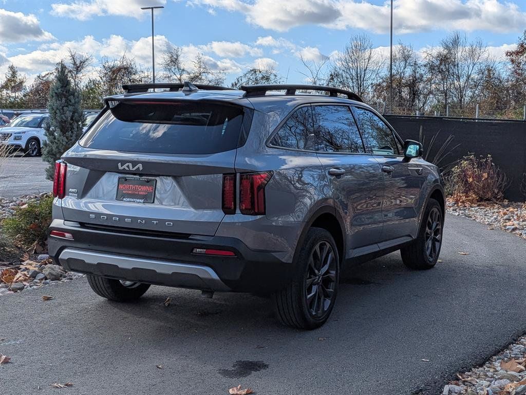 Used 2022 Kia Sorento X-Line EX AWD/4WD image 5