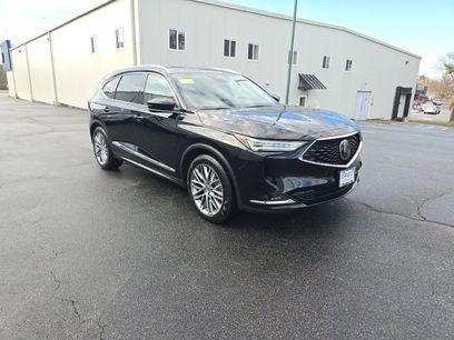 Used 2023 Acura MDX SH-AWD w/ Advance Package
