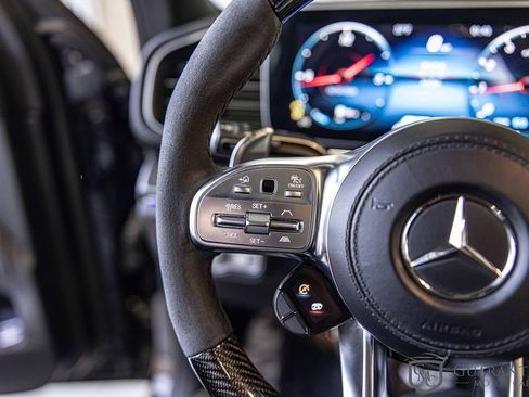 Used 2021 Mercedes-Benz GLS 63 AMG 4MATIC image 28
