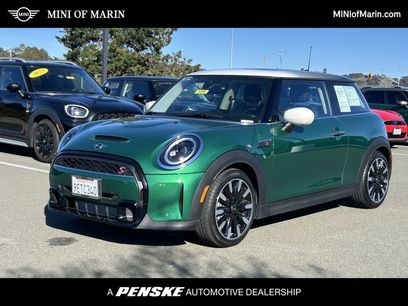 Used 2023 MINI Cooper S