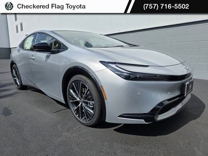 New 2026 Toyota Prius Limited