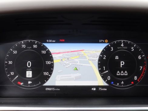 Used 2020 Land Rover Range Rover Sport SE image 29