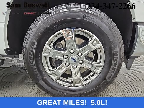 Used 2023 Ford F150 XLT w/ Equipment Group 301A Mid AWD/4WD image 46