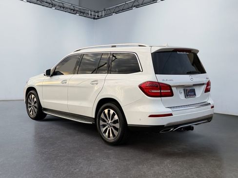 Used 2019 Mercedes-Benz GLS 450 4MATIC w/ Premium 1 Package image 7