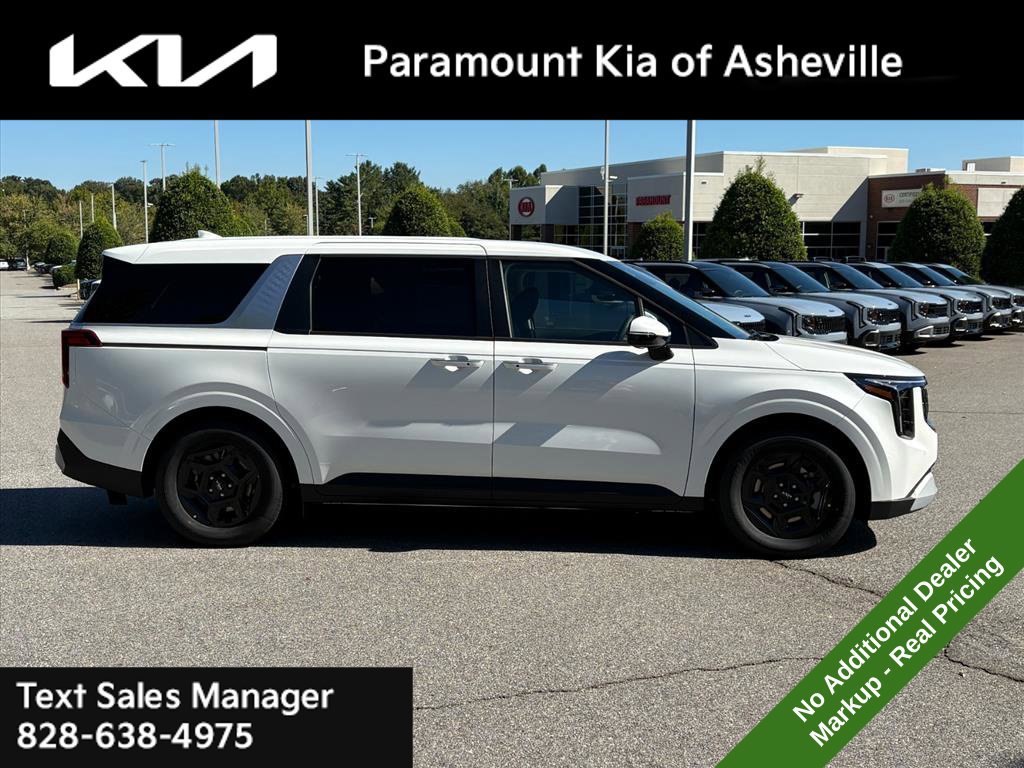 New 2027 Kia Carnival LX FWD image 7