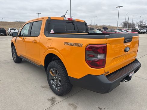 New 2026 Ford Maverick Tremor image 25