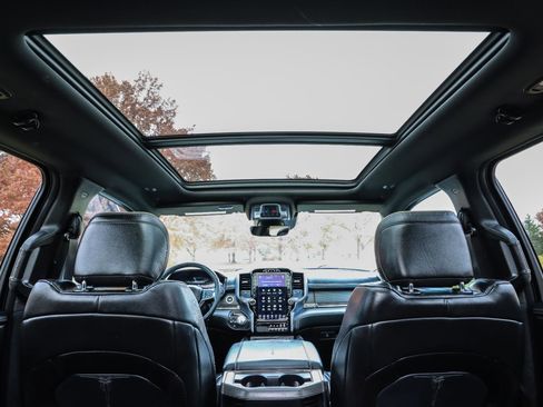 Used 2020 RAM 1500 Limited image 7