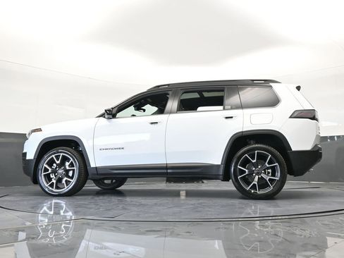 New 2026 Jeep Cherokee Overland image 55