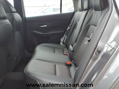 New 2026 Nissan Sentra SR w/ SR All Weather Package FWD image 15