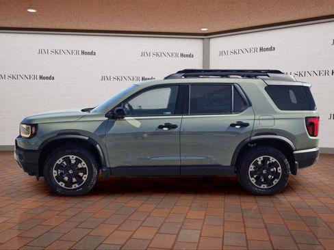 New 2026 Honda Passport TrailSport Elite image 14