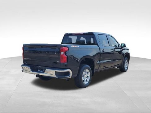 Certified 2025 Chevrolet Silverado 1500 LT AWD/4WD image 3